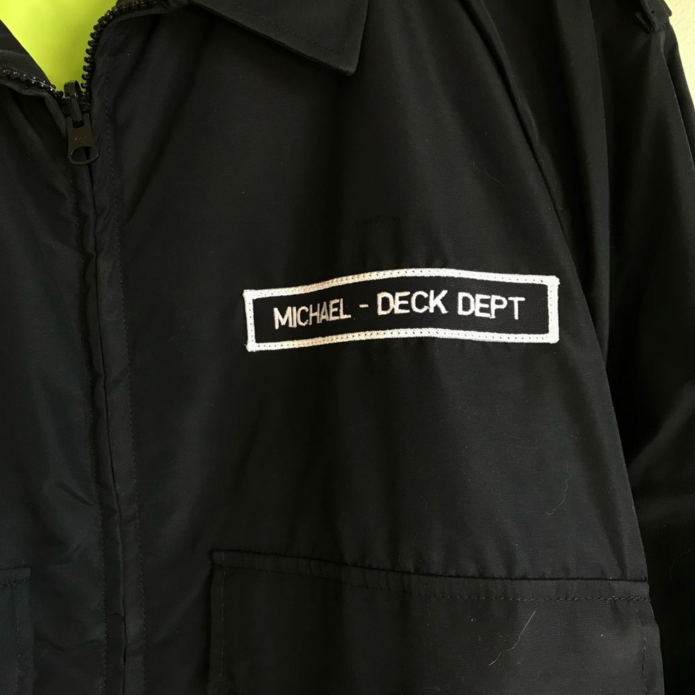 Work Jacket - Picture 3 of 7